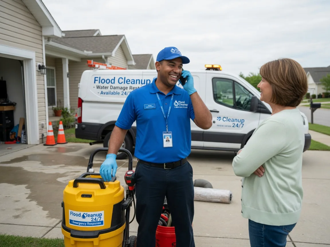 Flood Cleanup Corea, ME FAQs